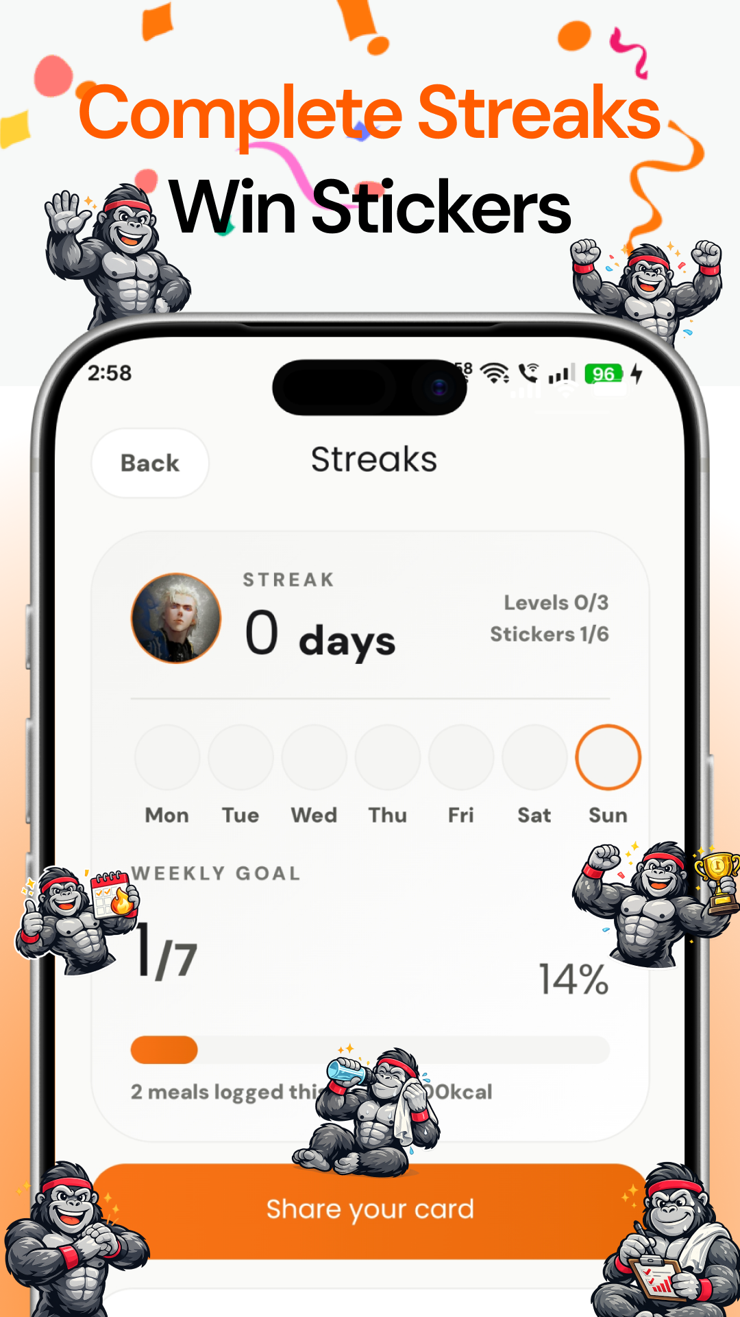 Oatmeal screenshot 3